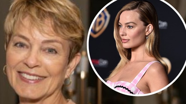 Sarie Kessler, the mother of Margot Robbie, says in a rare interview about three of her four kids working in the film industry: “As a mum I just thought they’d all just go to university or have a trade, I didn’t think any of them would end up in the acting industry, the film and television industry, no.” Picture: Celeste Humphrey