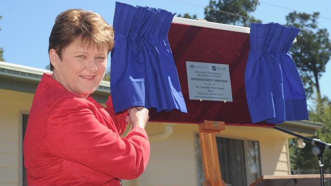 Former Fraser Coast Regional Councillor Julie Arthur was awarded a Medal of the Order of Australia.