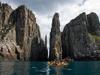 Injured rock climber rescued from iconic climb