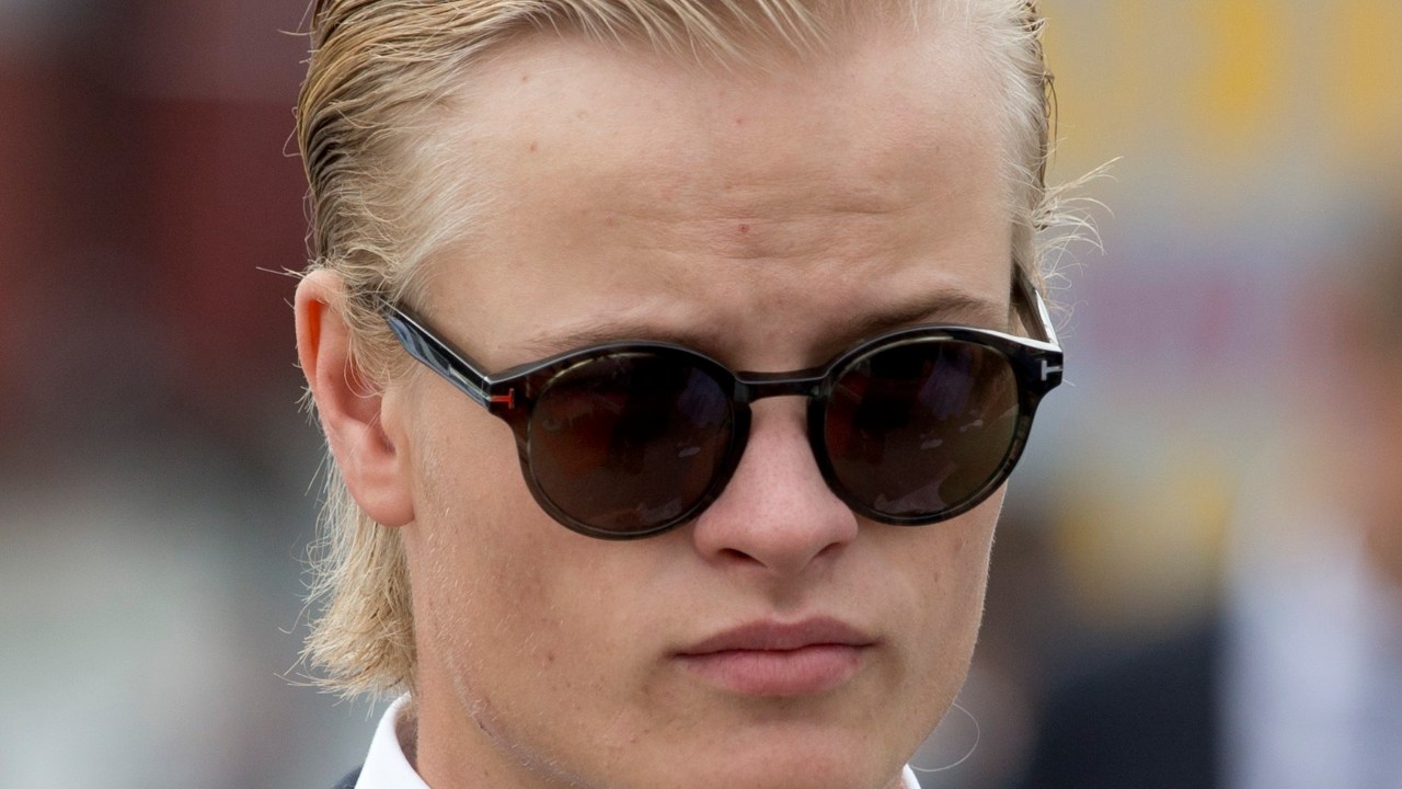 Marius Borg Høiby, 27, Son Of Norwegian Crown Princess Mette-Marit ...