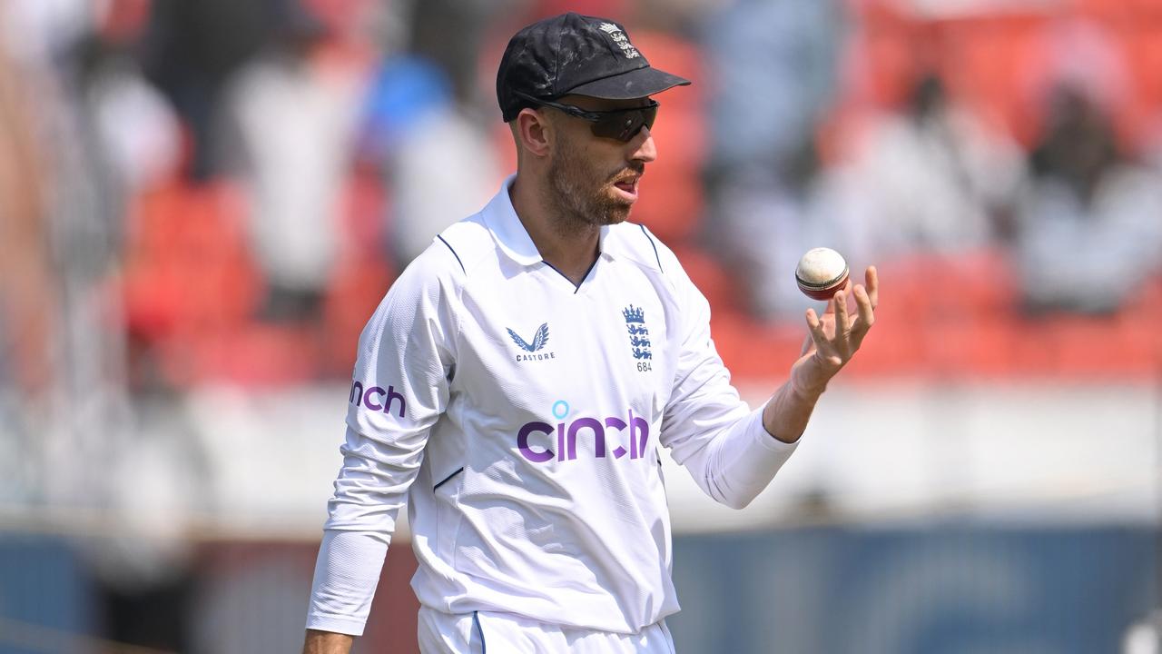 Cricket 2024: Jack Leach Ruled Out Of India Tour, England Vs India Test ...