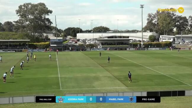 Replay: Keebra Park v Mabel Park - Langer Trophy quarter finals