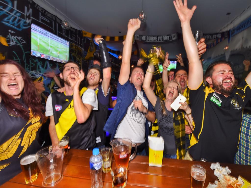 Best Pubs To Watch Afl Grand Final 2018 In Melbourne, Overseas 