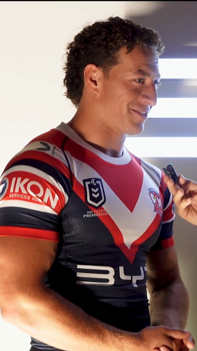 Roosters' Mark Nawaqanitawase Thinks He’s 'Unfit'—What Hope Do We Have?!