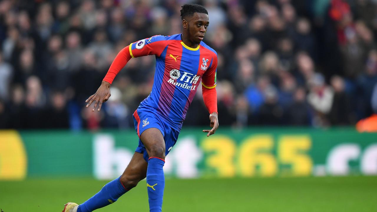 Manchester United have reportedly agreed a fee for Crystal Palace's Aaron Wan-Bissaka