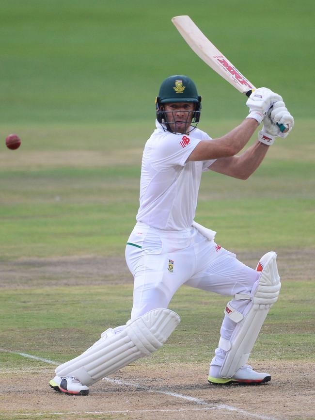 De Villiers, not quite Smith. Pic: Getty Images