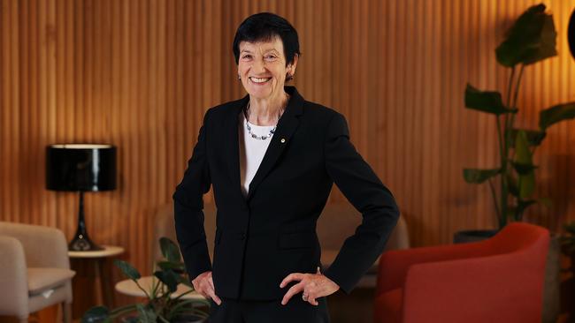 Business Council of Australia chief executive Jennifer Westacott. Picture: Jane Dempster