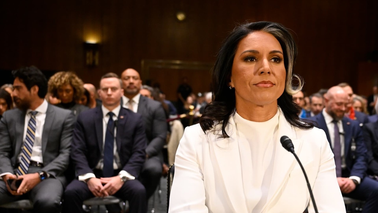 Tulsi Gabbard Faces Questions on Snowden, Russia and Syria in Hearing