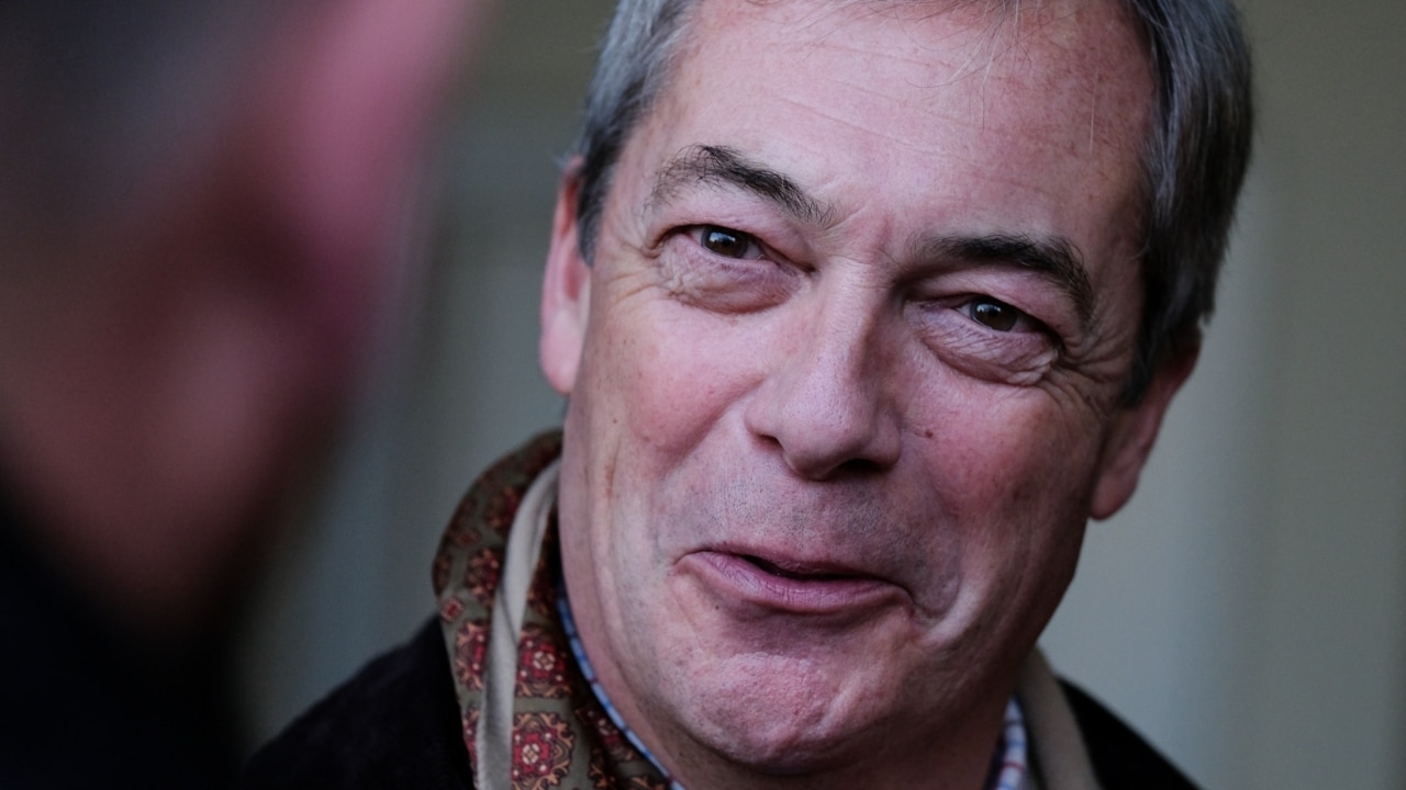 Nigel Farage back in UK politics is the 'big headline'