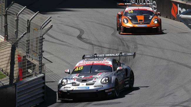 The Gold Coast 500. Picture: Mike Batterham