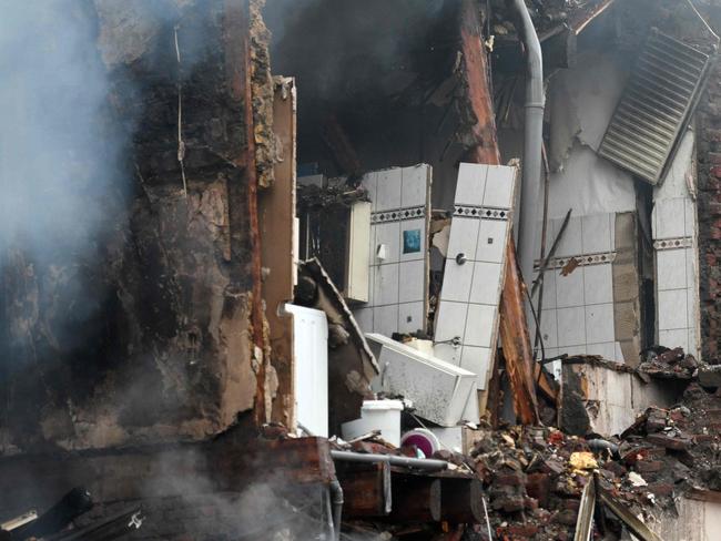 German police confirm 25 injured in Wuppertal apartment explosion ...