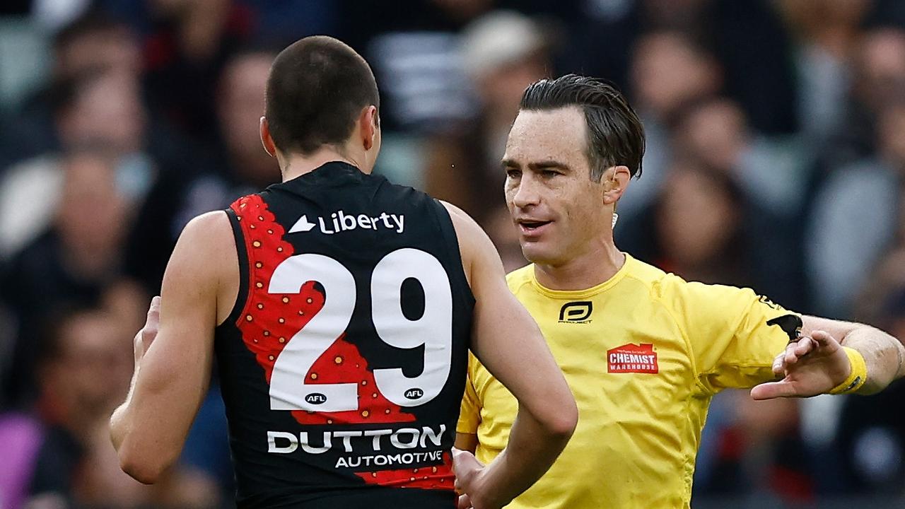 AFL news 2024: Holding the ball free kick change AFL, AFL tackling rule ...