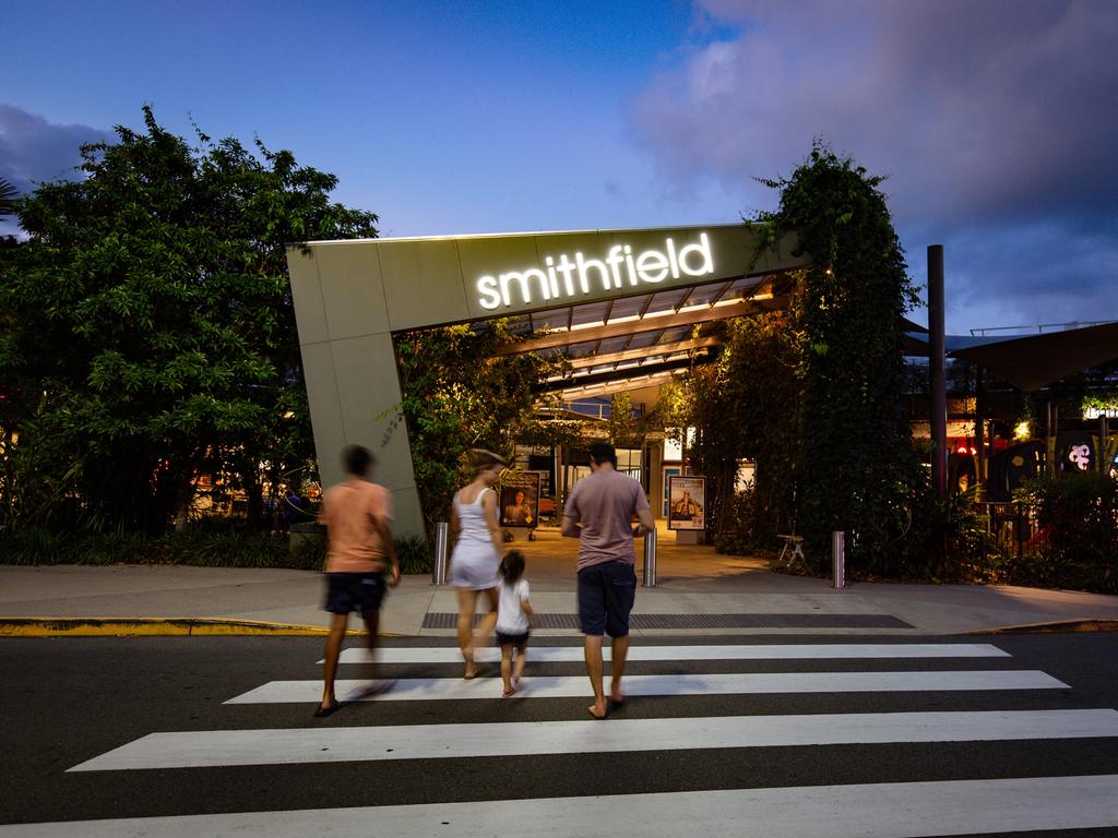 Smithfield centre $140m sale signals spur