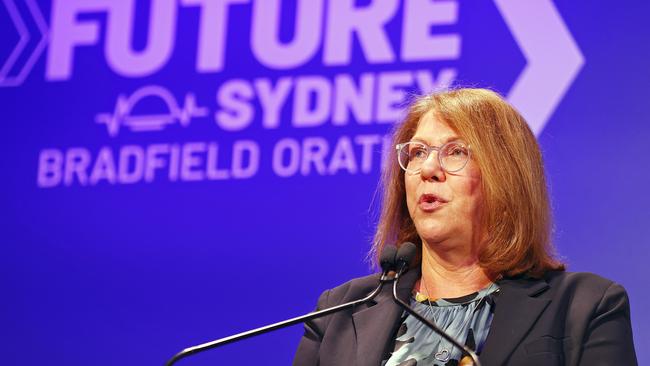 Minister for Infrastructure, Transport, Regional Development and Local Government Catherine King. Picture: Sam Ruttyn