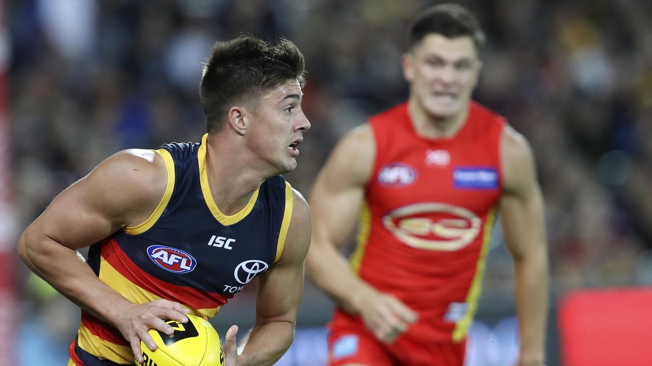 AFL: Adelaide Crows re-sign Riley Knight on one-year deal | The Advertiser