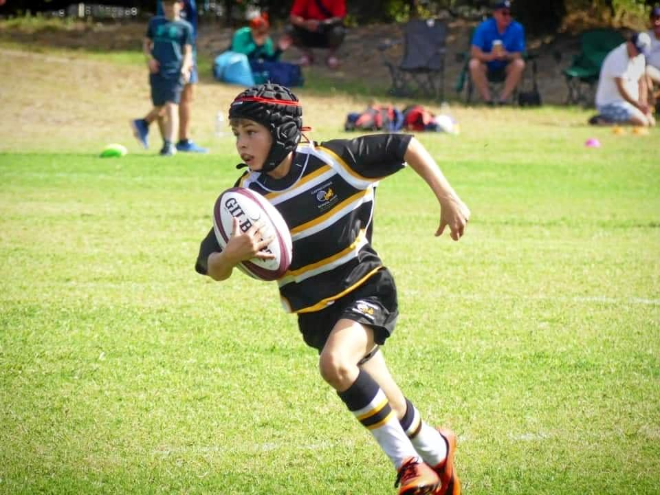 Gallery. Picture: Contributed 060819 RUGBY