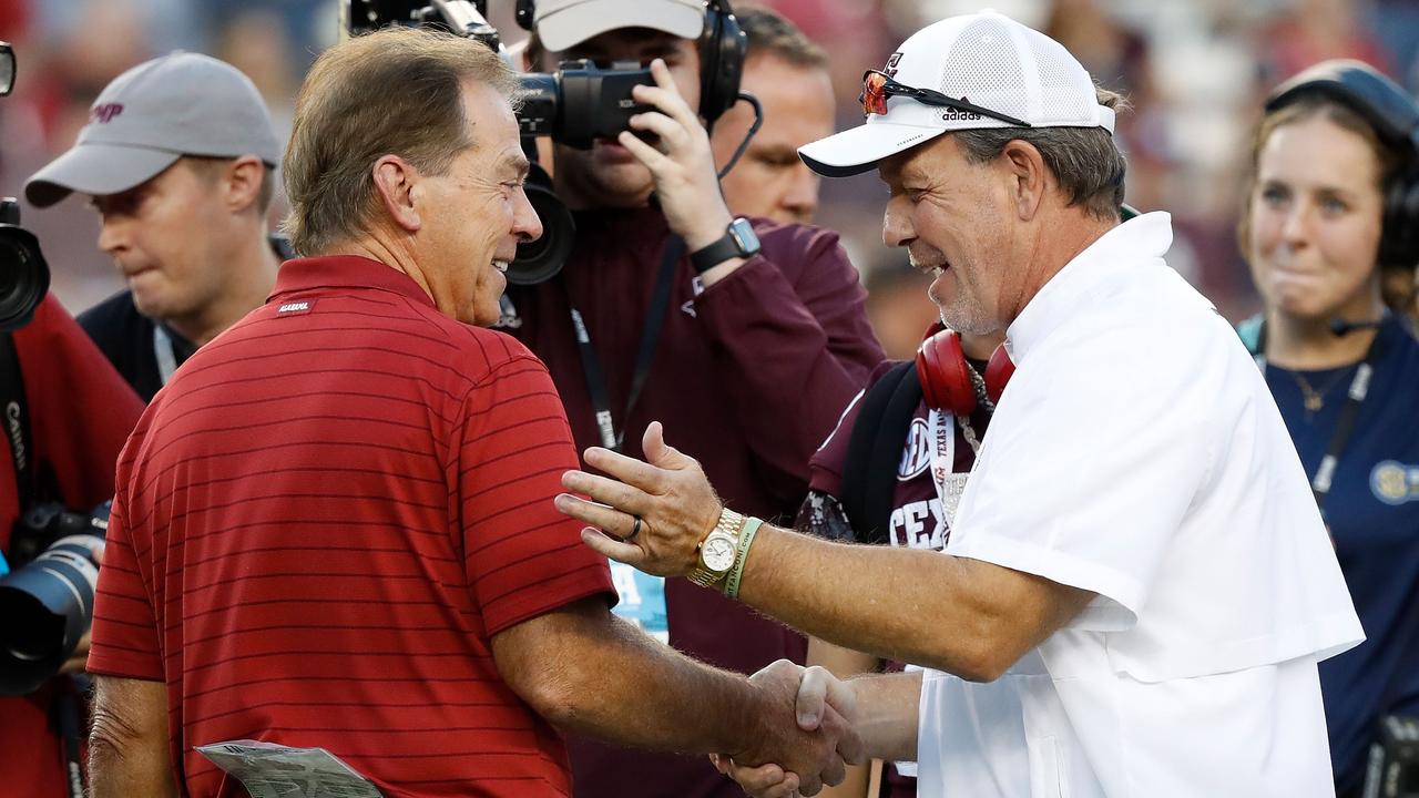 Texas A&M-Alabama: Inside College Football's Supercharged Economy