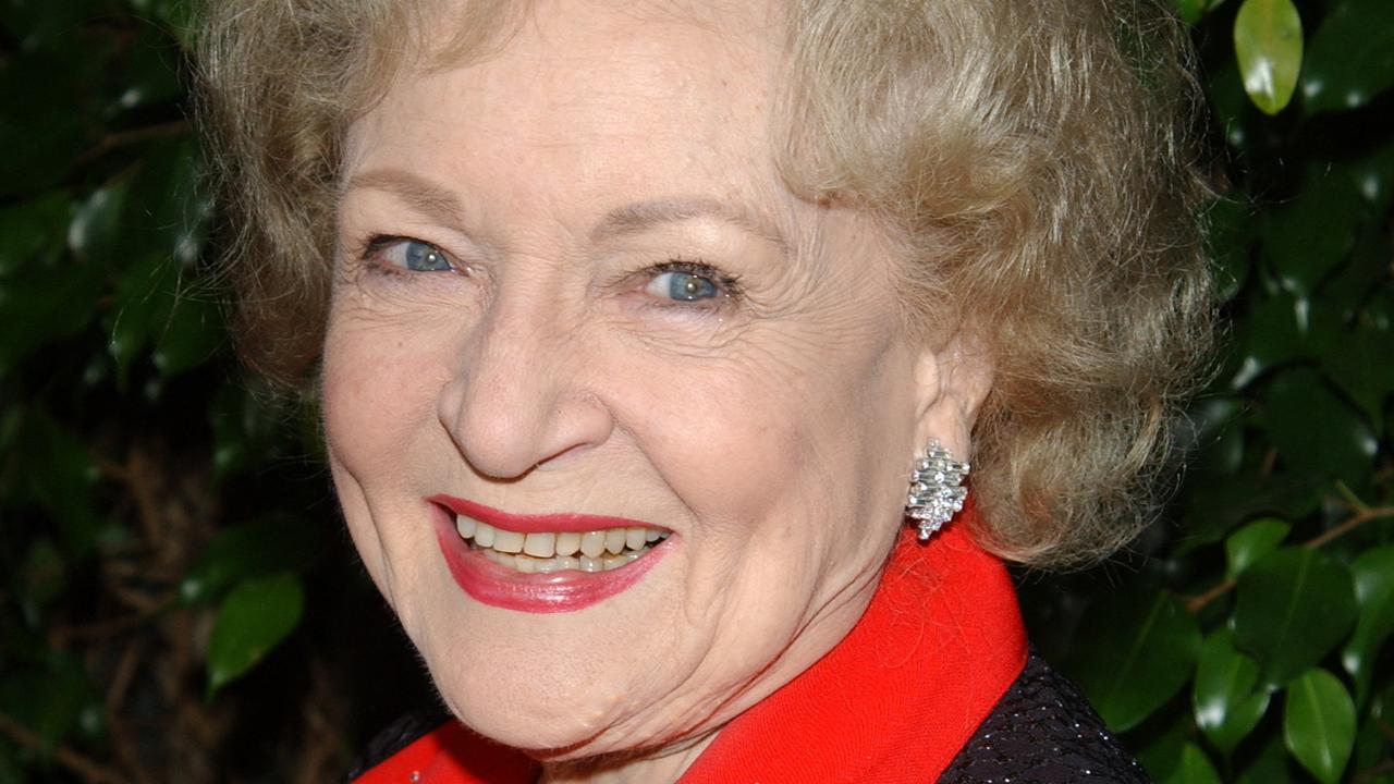 Betty White: Googling name of dead actress results in touching Google ...