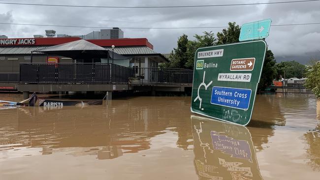 Vanessa Ekins says flood mitigation strategies are already on the table to be funded Picture: Stuart Cumming.