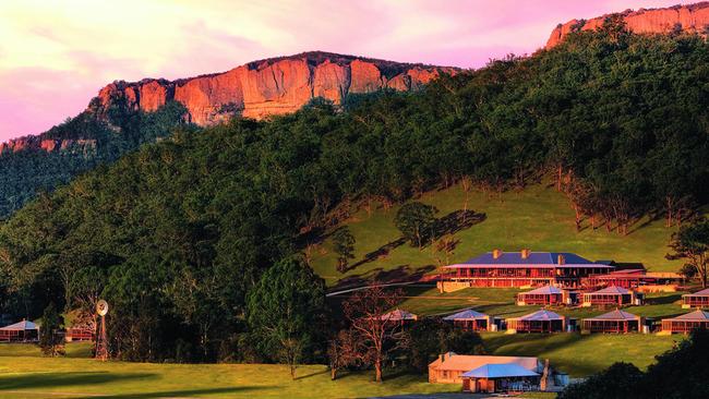 One&amp;Only’s Wolgan Valley resort in NSW will be rebranded a nature resort.