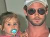 Chris Hemsworth arrives at LAX with his family. <P> Pictured: Chris Hemsworth and Elsa Pataky <P><B>Ref: SPL827193 250814 </B><BR/> Picture by: VLUV / Splash News<BR/> </P><P> <B>Splash News and Pictures</B><BR/> Los Angeles: 310-821-2666<BR/> New York: 212-619-2666<BR/> London: 870-934-2666<BR/> photodesk@splashnews.com<BR/> </P>