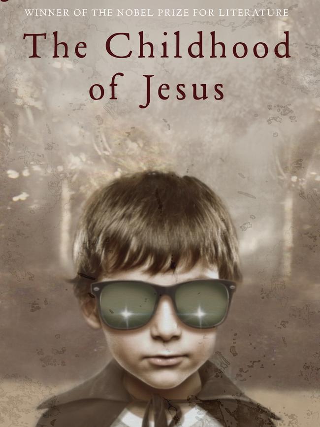 Cover of The Childhood of Jesus, by JM Coetzee. Picture: Supplied