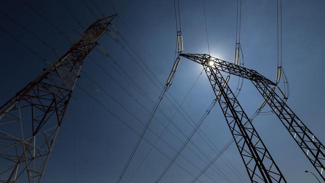 Brookfield’s $9.6bn buyout proposal for electricity asset owner AusNet announced on Monday comes after Sydney Airport signalled it would agree to be privatised by an IFM-led consortium in a $23.6bn deal. Picture: AFP