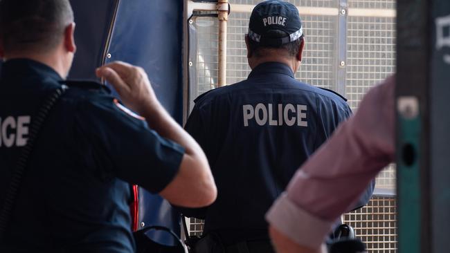 NT Police were unable to respond to a Central Australian woman’s reports of threats from her husband – less than 12 hours later, he raped her. Picture: Pema Tamang Pakhrin