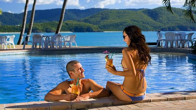  Daydream Island Resort and Spa in The Whitsundays. Picture: Supplied