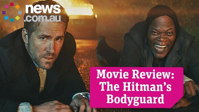 Movie Review: The Hitman's Bodyguard