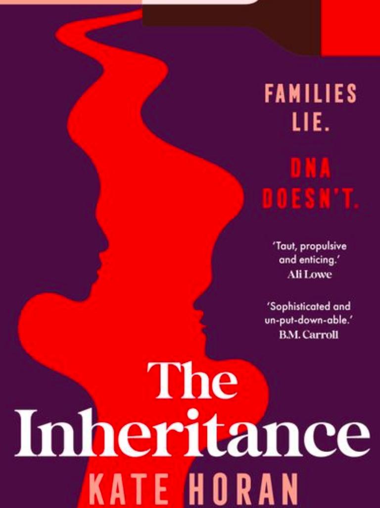 The Inheritance, by Kate Horan. Picture: Supplied