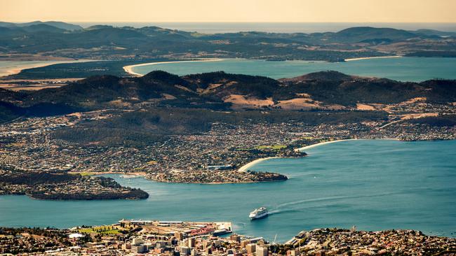 New cruise itineraries in Tasmania are in demand.