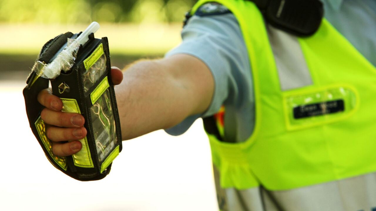 Police road blitz sees over 22,000 breath tests