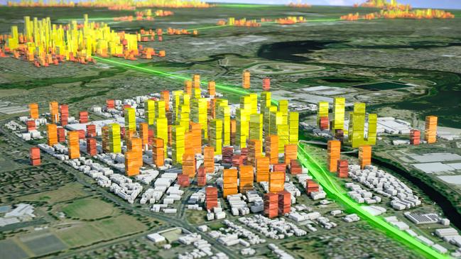 There have been calls for more high-rise apartments, so making changes now are critical or sales will significantly slow.