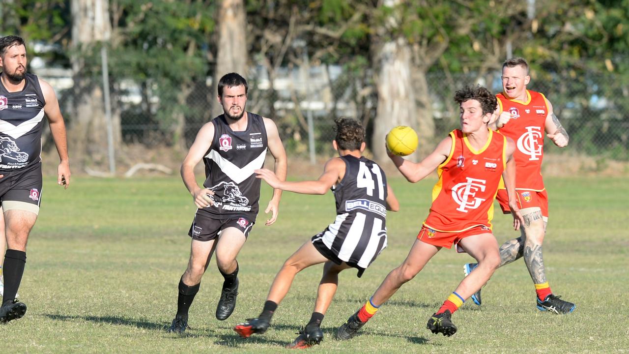 AFL A GRADE: Panthers vs Gladstone