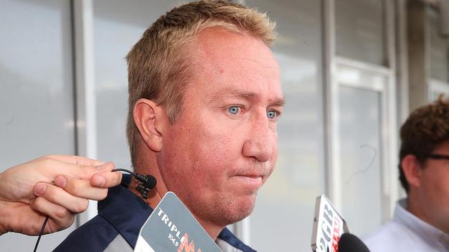 Daily Telegraph Sport Columnist Paul Kent