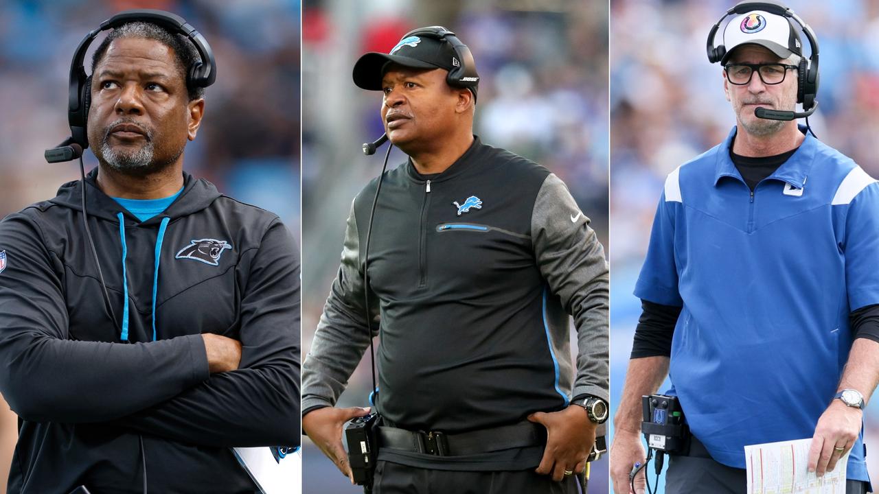 The N.F.L. Coaching Carousel Takes a Big Turn. Who's Next? - The New York  Times