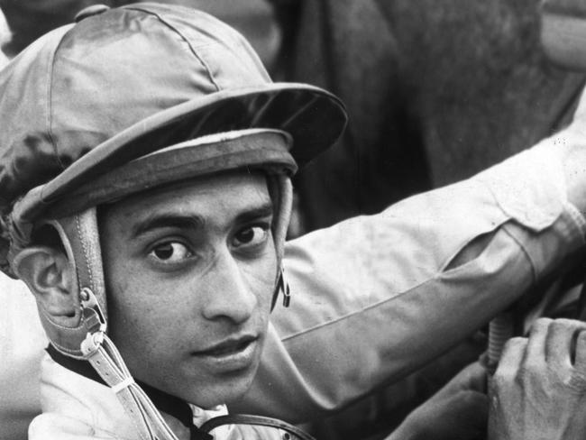 10/1976. Ricky Thurgood become hooked on horses a couple of years ago, when he realised he could look into Angus Armanasco Stables from his classroom at Caulfield High School.