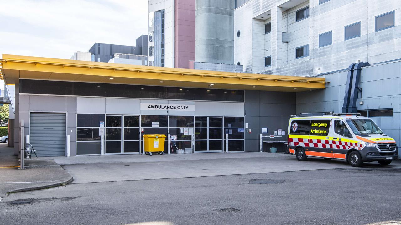 Man charged over assaults, hospital damage