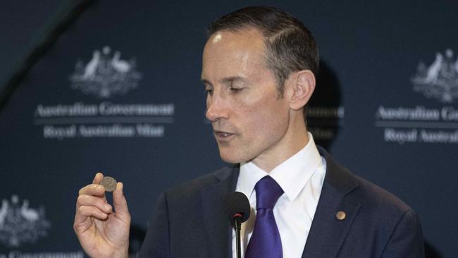 Assistant Competition Minister Andrew Leigh said the prevalence of non-compete clauses attached to workers’ contracts was raising competition concerns around the world. Picture: NCA NewsWire / Gary Ramage