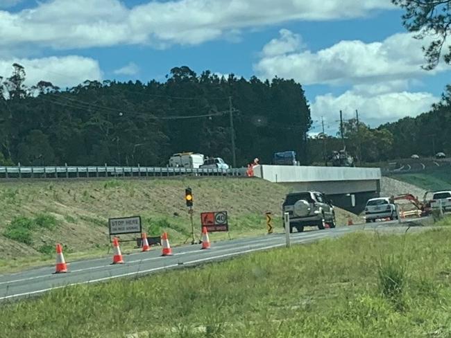 Why $18M Coondoo Bridge opened but then closed again