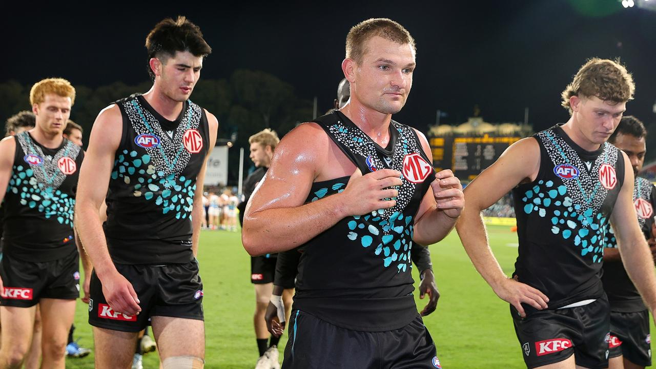 Injury adds to insult in another Power horror show