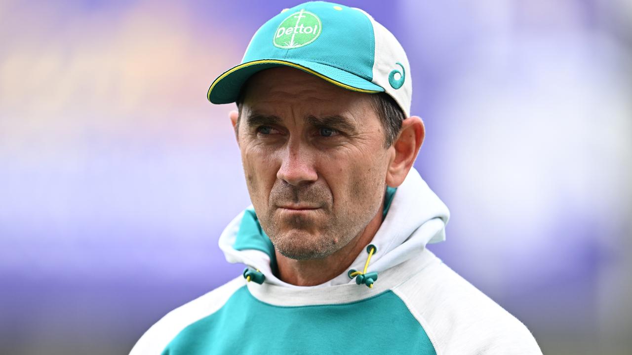 Justin Langer melatih masa depan, tim kriket Australia, berita, video, Tim Paine