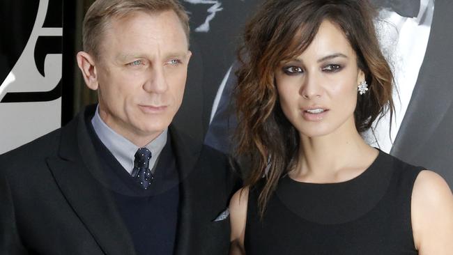 Skyfall star Berenice Marlohe on Daniel Craig, strange American dating ...