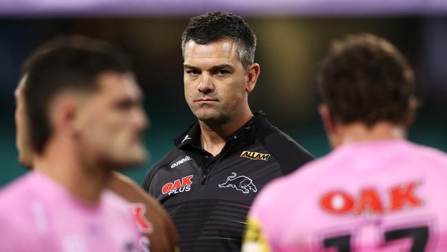 Panthers assistant coach Cameron Ciraldo is in demand. Picture: Matt King/Getty Images