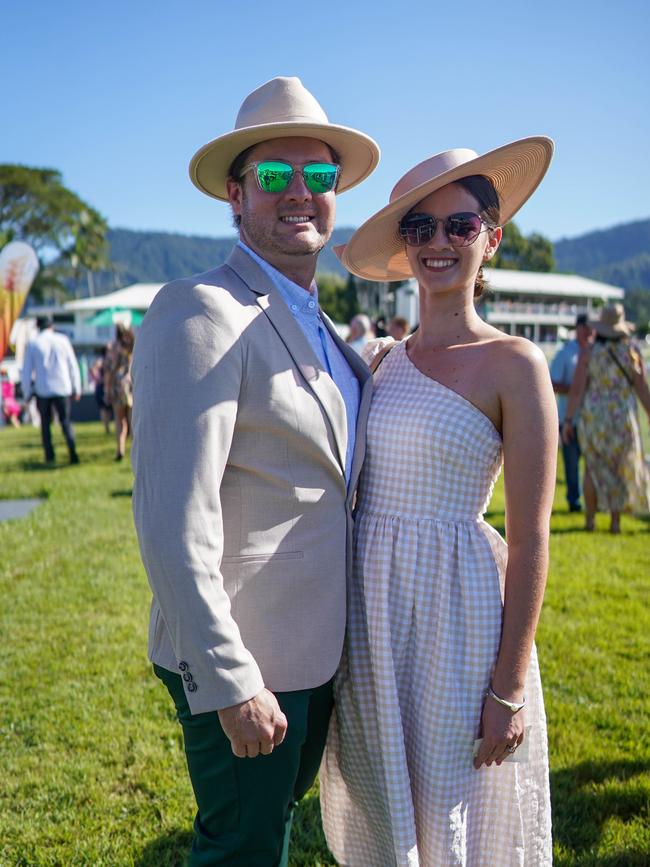 Dan and Amy Mansfield