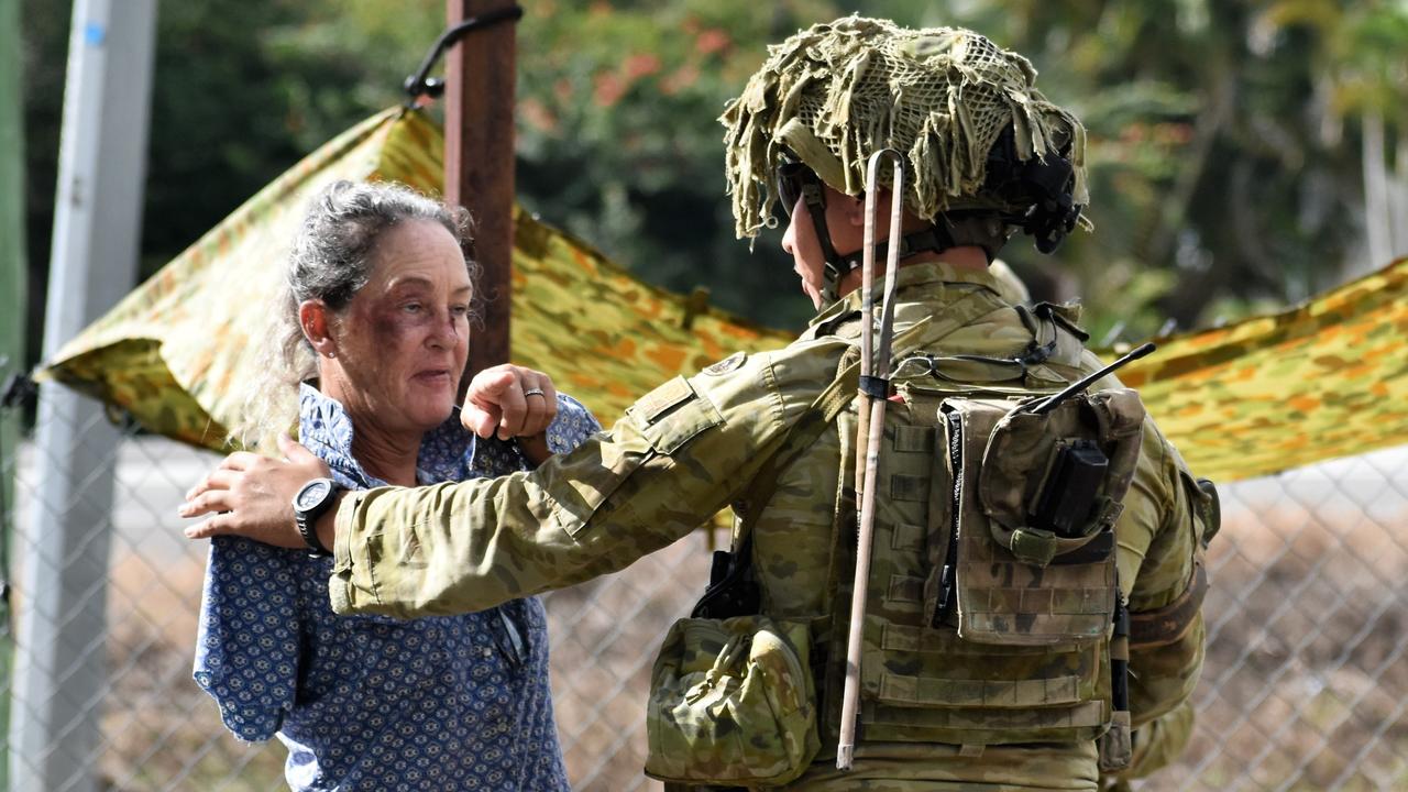 Ingham war games: Ingham at centre of ADF military Exercise Southern  Jackaroo | Townsville Bulletin