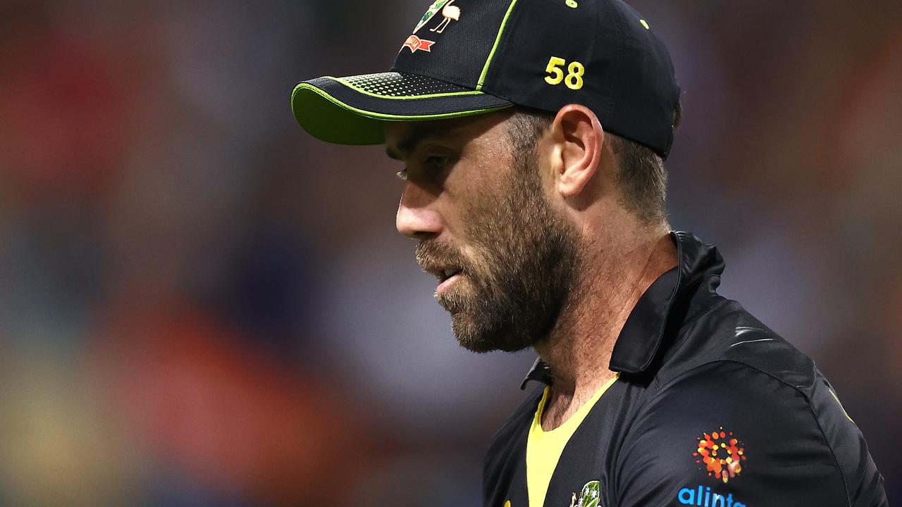 Glenn Maxwell has struggled in the IPL.