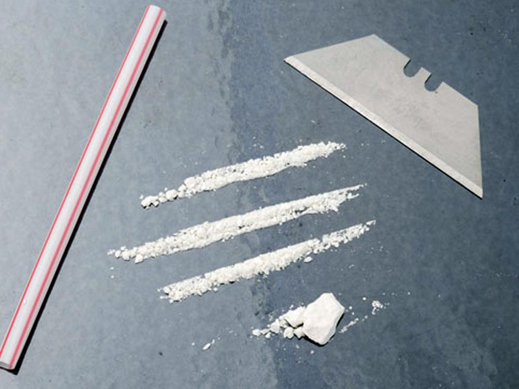 Cocaine use is rising among wealthy Londoners. 