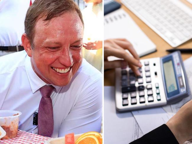 Weâve crunched the numbers on LabourâsÂ $1.4bn free school lunch election pledge to see if the Premierâs $8-a-meal mock menu holds up under current supermarket prices.